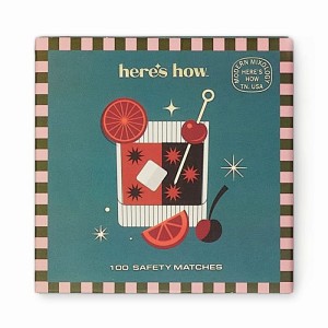 Старомоден кибрит The Murphy